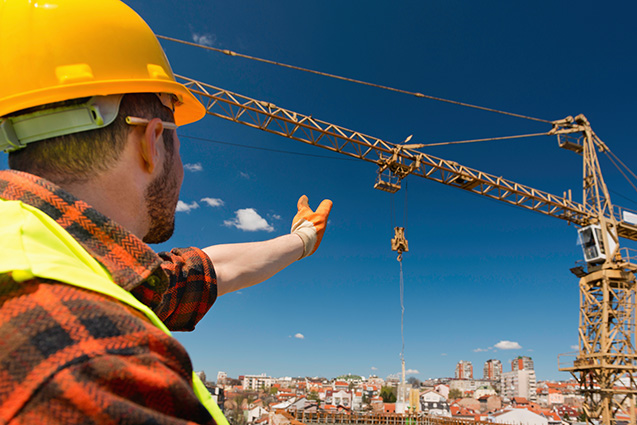 Cerca de 1,5 millones de personas trabajan en la construcción, un 4,3% más que en 2024
